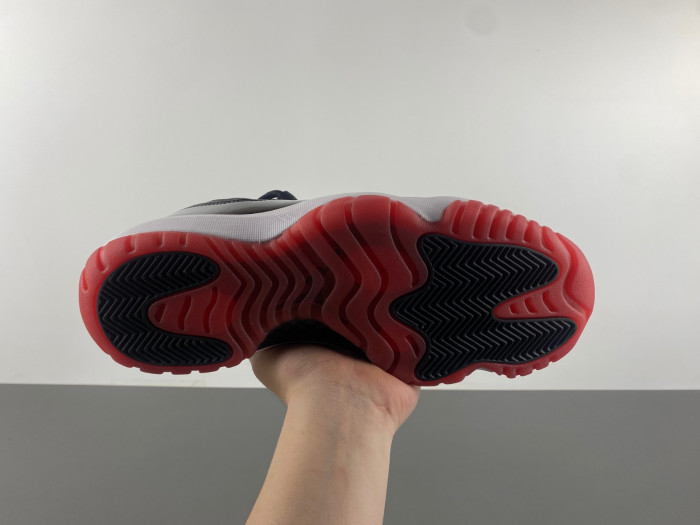 Air Jordan 11 Low “Bred”  FV5104-006