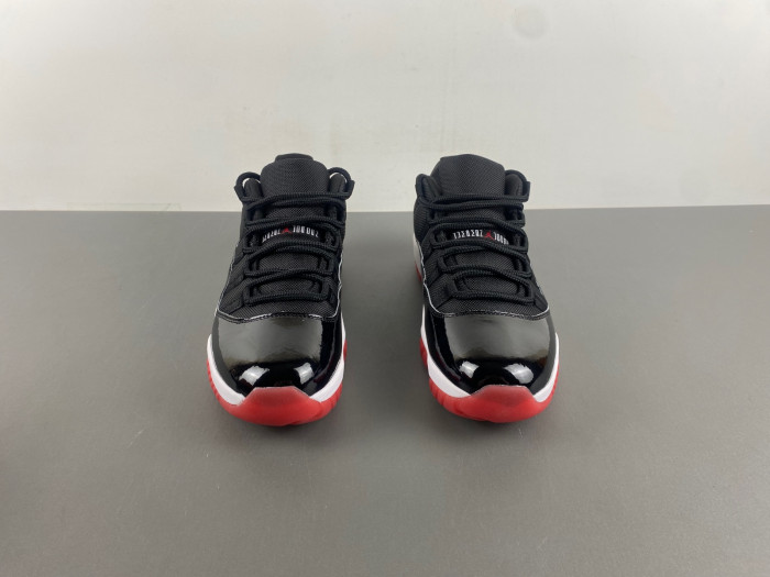 Air Jordan 11 Low “Bred”  FV5104-006