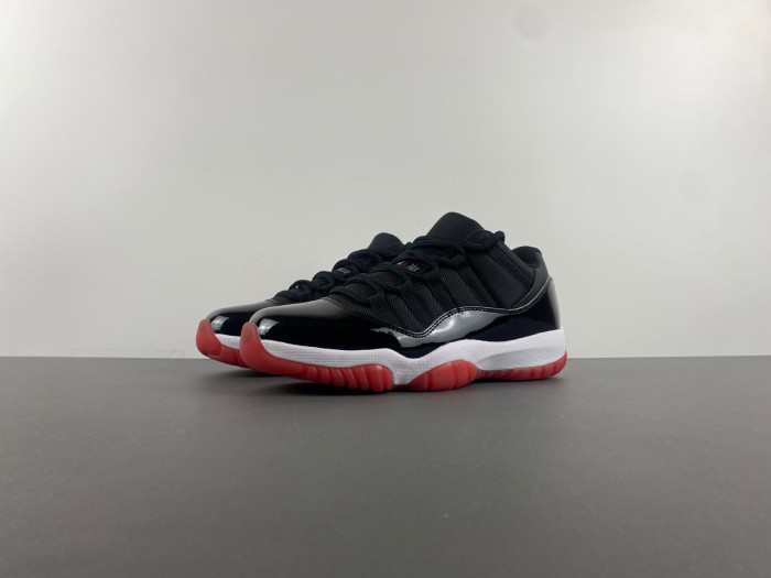 Air Jordan 11 Low “Bred”  FV5104-006