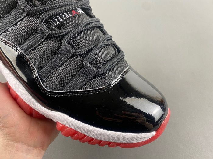 Air Jordan 11 Low “Bred”  FV5104-006