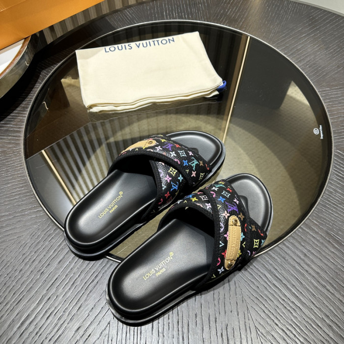 L&V SLIPPERS