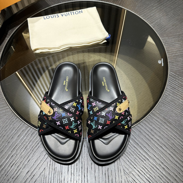 L&V SLIPPERS