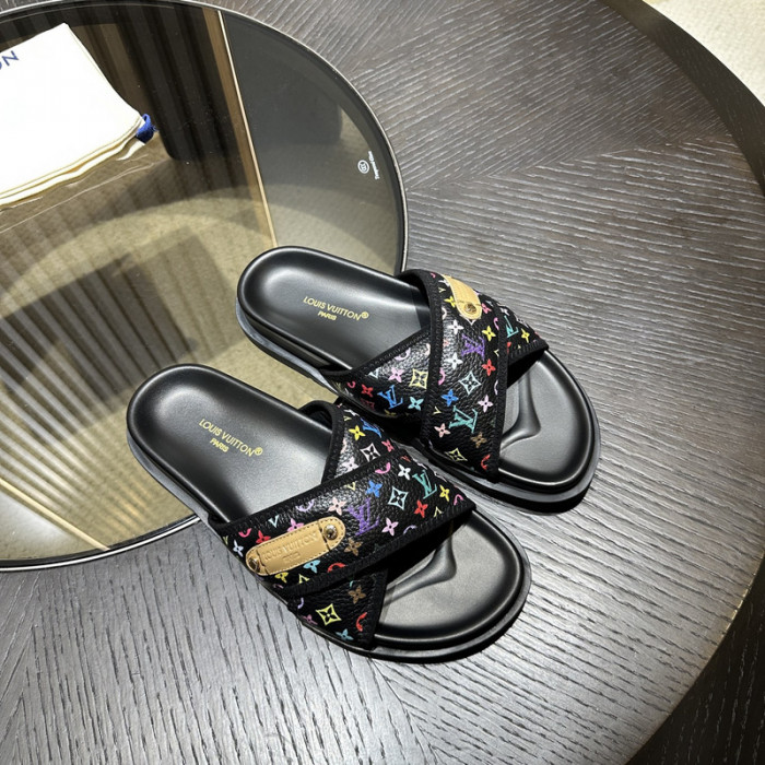L&V SLIPPERS