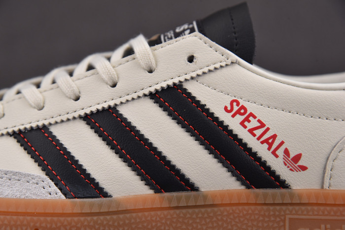 AD Handball Spezial Off White Core Black Red H6398