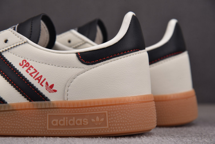 AD Handball Spezial Off White Core Black Red H6398