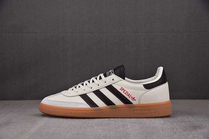 AD Handball Spezial Off White Core Black Red H6398