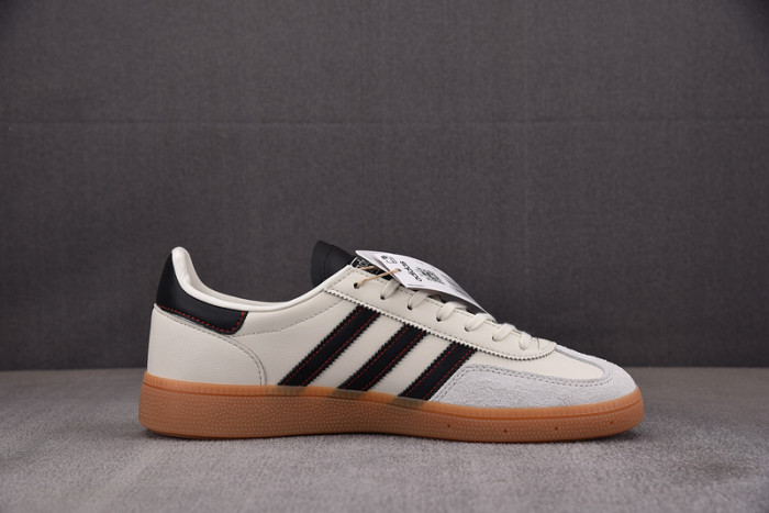 AD Handball Spezial Off White Core Black Red H6398