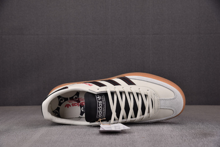 AD Handball Spezial Off White Core Black Red H6398