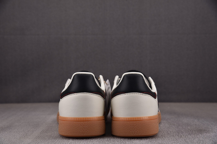 AD Handball Spezial Off White Core Black Red H6398