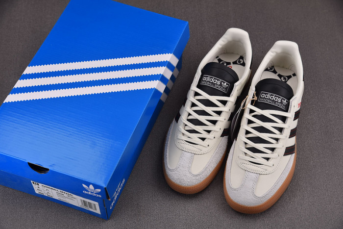 AD Handball Spezial Off White Core Black Red H6398