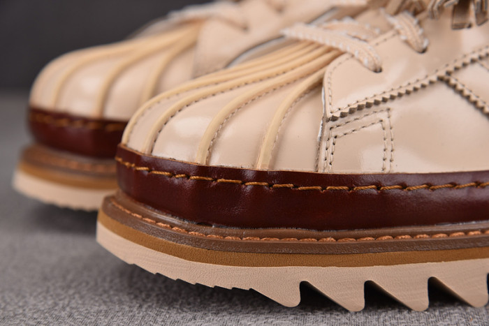 ad S*perstar clot by edison chen milk tea  jq6117