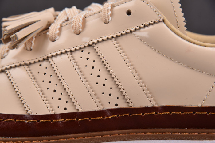 ad S*perstar clot by edison chen milk tea  jq6117