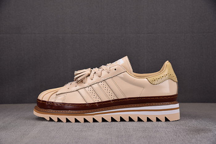 ad S*perstar clot by edison chen milk tea  jq6117