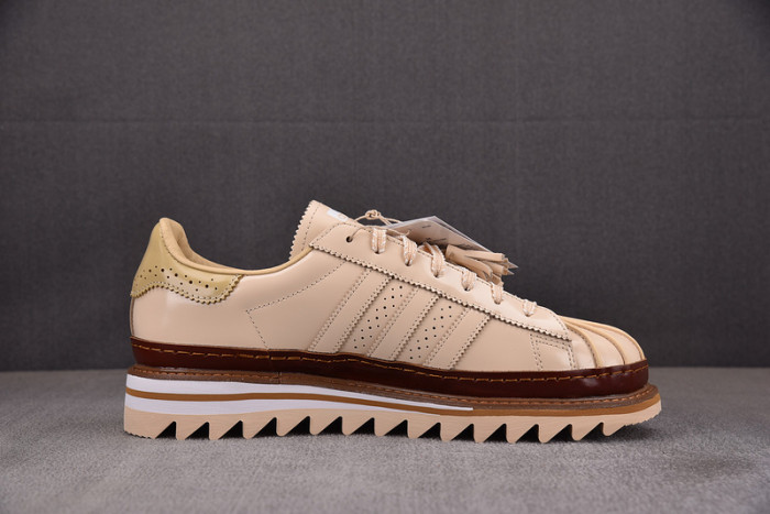 ad S*perstar clot by edison chen milk tea  jq6117