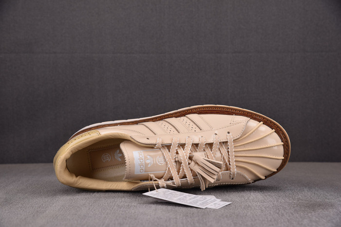 ad S*perstar clot by edison chen milk tea  jq6117