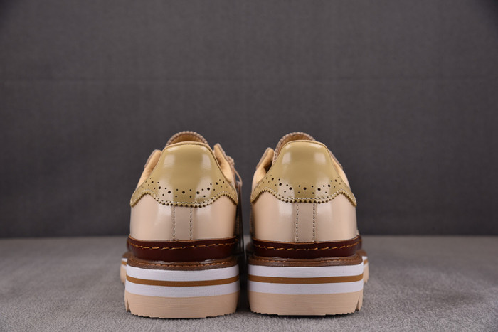 ad S*perstar clot by edison chen milk tea  jq6117