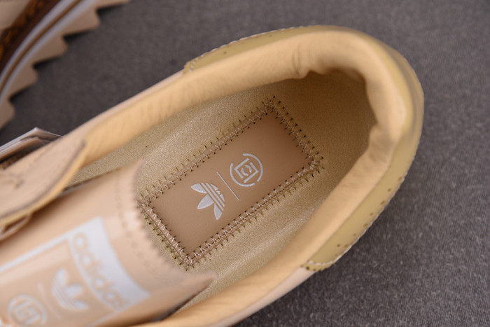 ad S*perstar clot by edison chen milk tea  jq6117