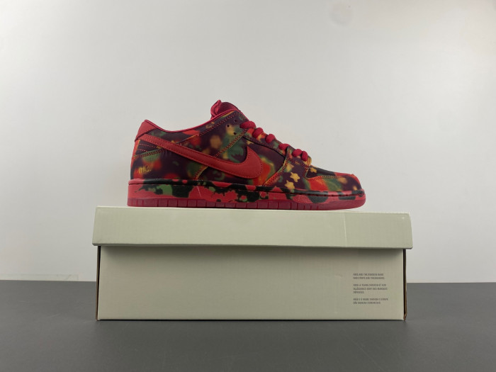 《Wizard of Oz 》x Nike SB Dunk Low FZ1291-600