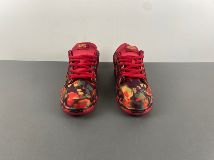 《Wizard of Oz 》x Nike SB Dunk Low FZ1291-600