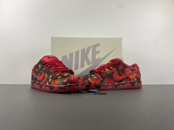 《Wizard of Oz 》x Nike SB Dunk Low FZ1291-600