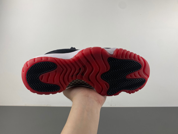 Air Jordan 11 WMNS “Bred Velvet” Rumored to Release Holiday 2024  DB5457-061