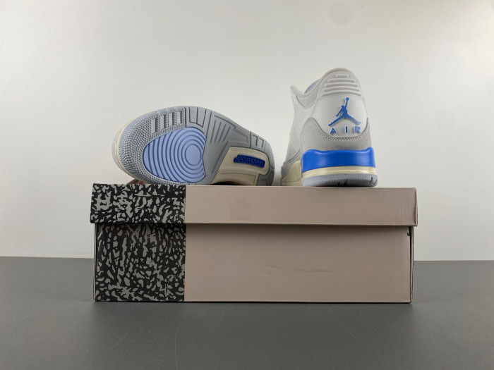 Air Jordan 3 “Lucky Shorts CT8532-101