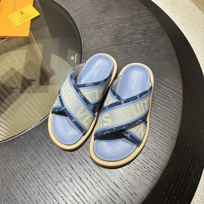 L&V SLIPPERS