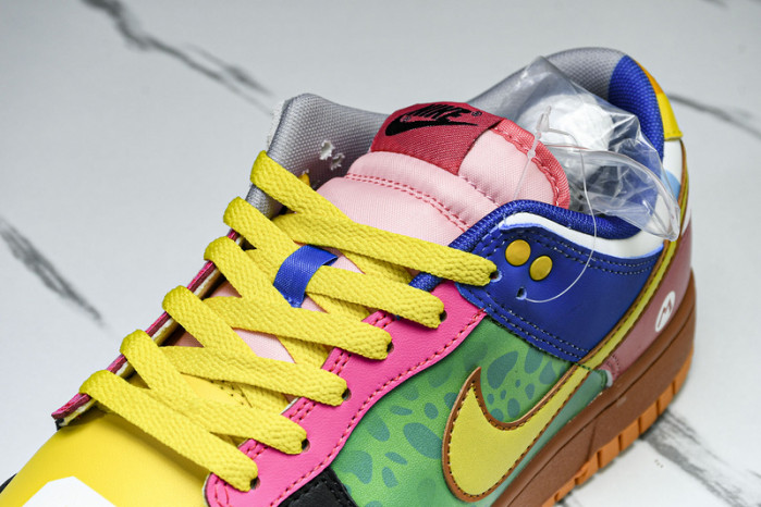 NK Dunk Low SE  DH0952-100