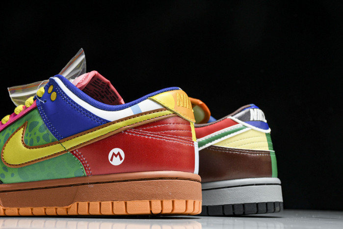 NK Dunk Low SE  DH0952-100