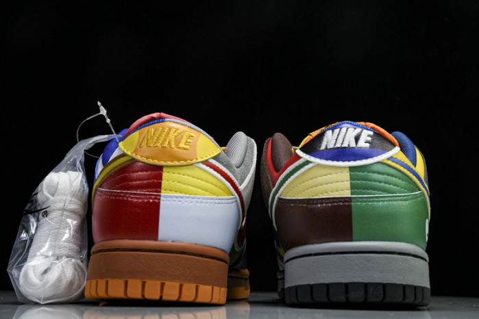 NK Dunk Low SE  DH0952-100