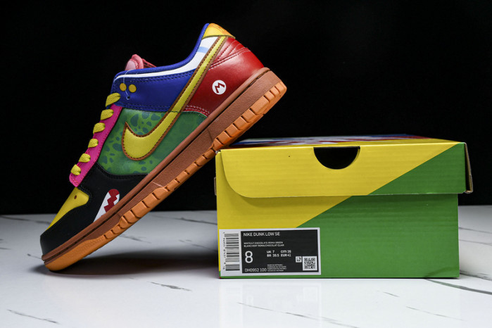 NK Dunk Low SE  DH0952-100