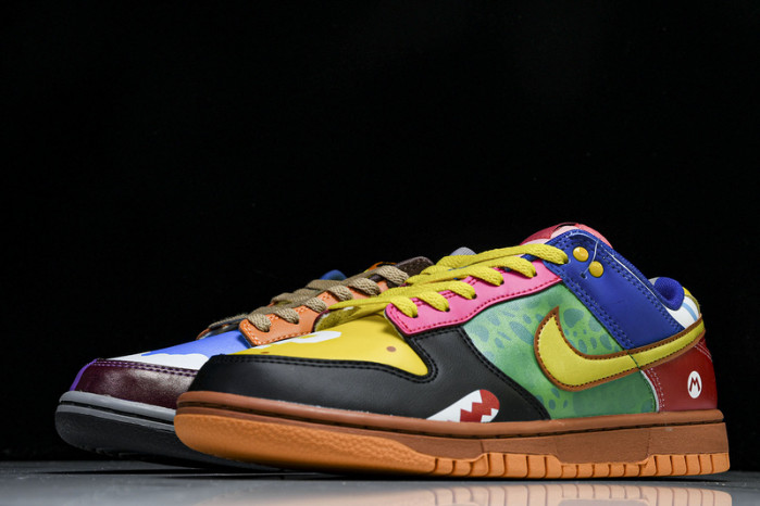 NK Dunk Low SE  DH0952-100
