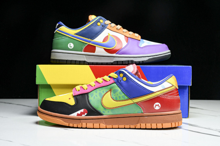 NK Dunk Low SE  DH0952-100