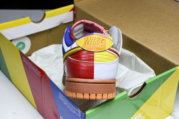 NK Dunk Low SE  DH0952-100