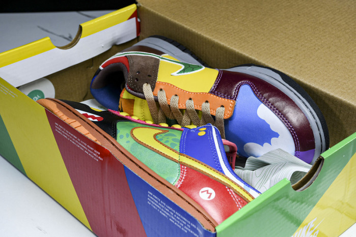 NK Dunk Low SE  DH0952-100