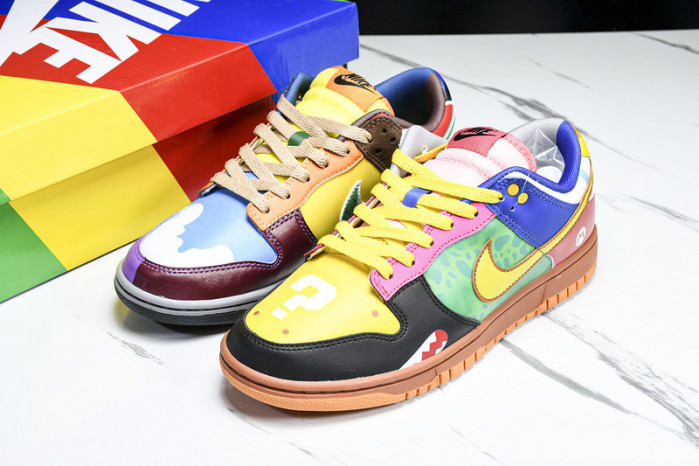 NK Dunk Low SE  DH0952-100