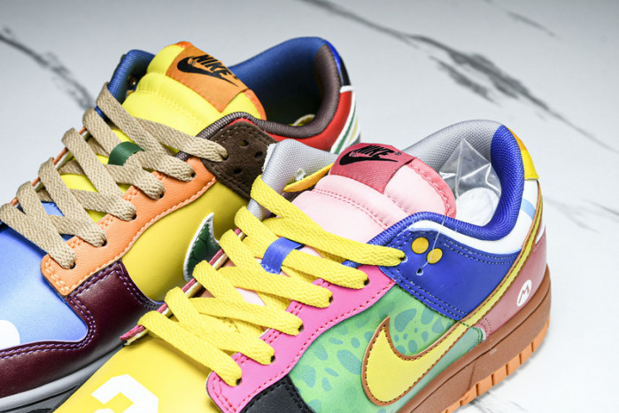 NK Dunk Low SE  DH0952-100