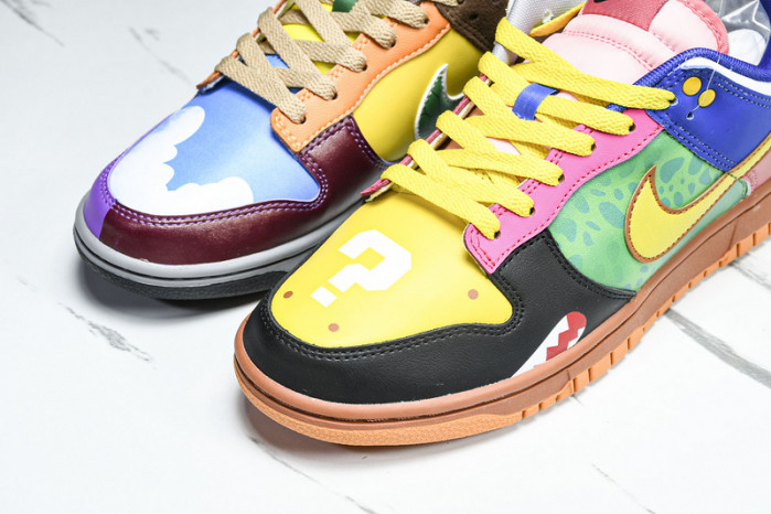 NK Dunk Low SE  DH0952-100