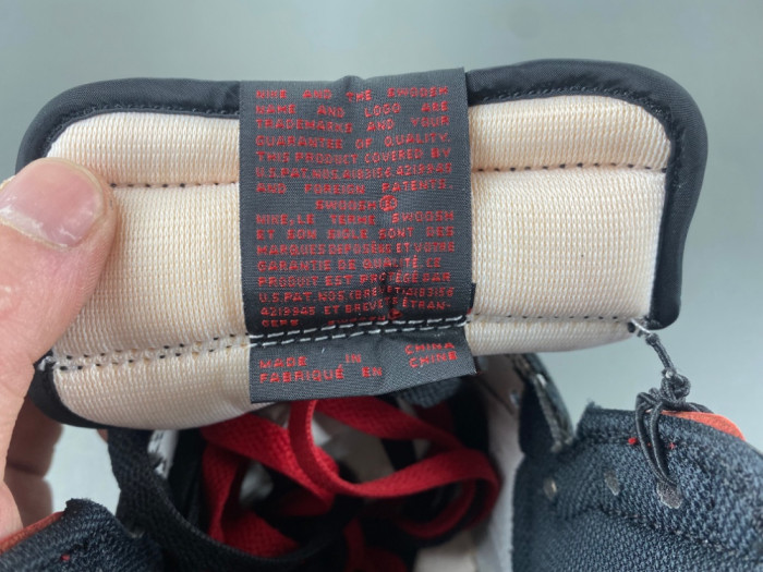 Air Jordan 1 High ’85 “Bred” Color: Black/Varsity Red-White HV6674-067