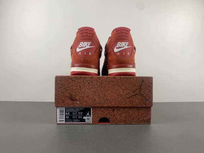 Air Jordan 4 Nigel Brick by Brick HF4340-800